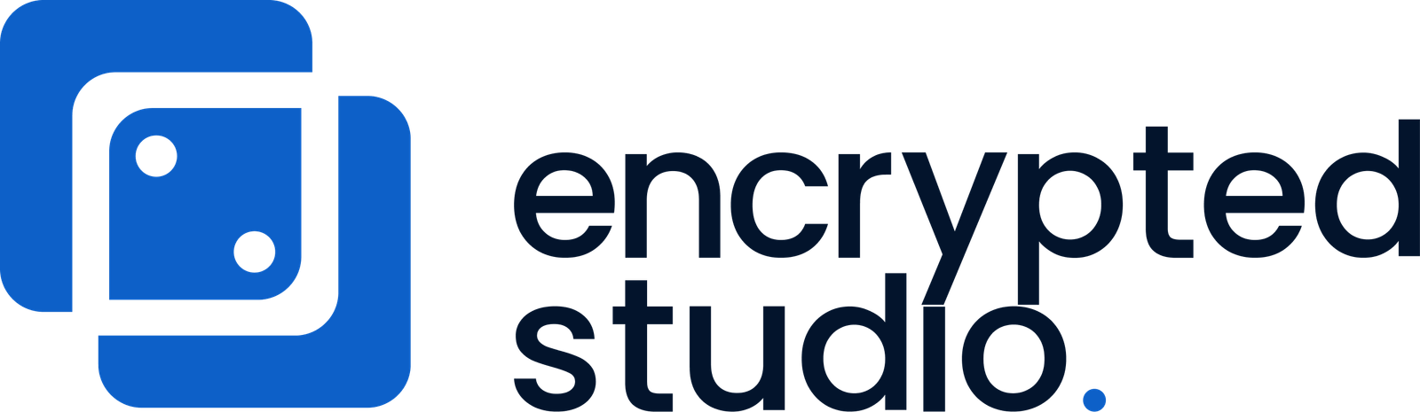 Encrypted Logo