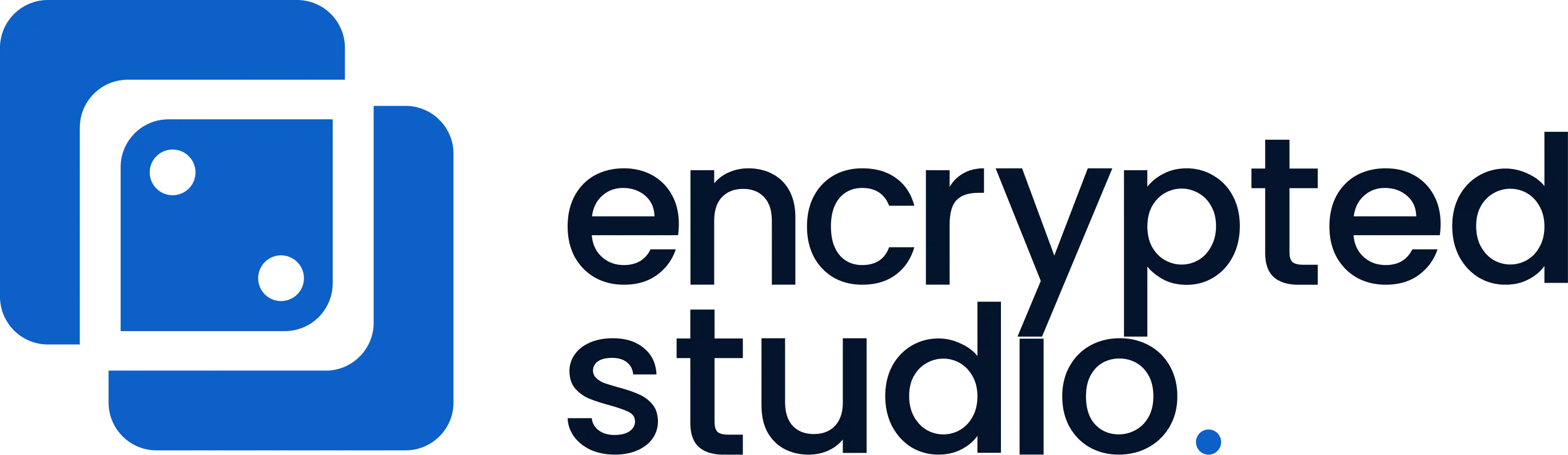 Encrypted Studio Logo