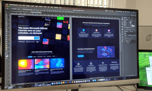 UI Design and prototyping